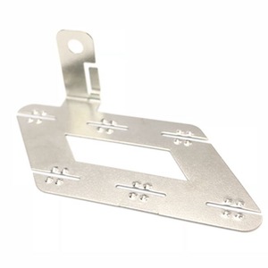Barre omnibus en nickel plaqué Boss E-09 pour connexion de batterie au lithium, haute conductivité, modèle personnalisable BS-81 - Product Image 1
