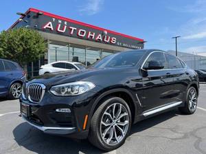 ราคาดีที่สุด รถมือสองปี 2020 BMW X4 AWD Drive30i 4 ประตู เบาะหนังสีเข้ม ACC Sports Activity Coupe เกียร์อัตโนมัติ หลังคาซันรูฟ ขาย - Product Image 6