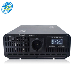 3000W <span class=keywords><strong>12V</strong></span> 24V 48V DC À <span class=keywords><strong>220V</strong></span> AC Onduleur <span class=keywords><strong>Convertisseur</strong></span> DC12V-AC220V - Product Image 2