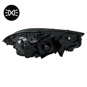 Faros Delanteros Izquierdo y Derecho con Diodos Emisores de Luz para <span class=keywords><strong>BMW</strong></span> Serie 1 F40 Modelo 125i <span class=keywords><strong>130i</strong></span> M135i, 63119448095 - Product Image 5