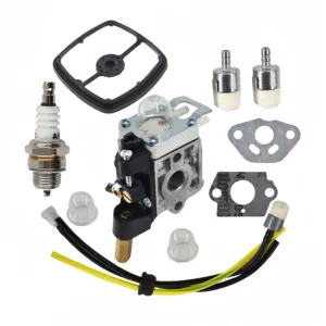 A021000740 Carburetor Kit for ZAMA RB-K75 For Echo SRM 210 SRM 211 PE 200 GT 200