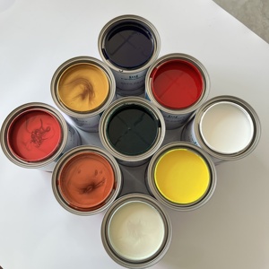 <span class=keywords><strong>Peinture</strong></span> automobile HAIWEN 1L Or Nacré Acrylique 1K en gros, application par pulvérisation, pour réparation de <span class=keywords><strong>carrosserie</strong></span>, revêtement <span class=keywords><strong>plastique</strong></span> et caoutchouc pour bateaux, garantie 3 ans - Product Image 4