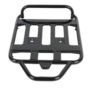 Porte-bagages arrière de moto XKD pour <span class=keywords><strong>HONDA</strong></span> <span class=keywords><strong>Cub</strong></span> Cc110 - Product Image 2