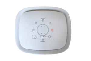10L -12L Hot Selling Auto Defrost Humidity Lamp With 3-Color WIFI Optional Smart <b>Dehumidifier</b> for Household WIFI Optional Air De - Product Image 5