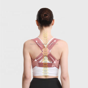 Sexy mujeres de busto Push cuerpo Shaper volver Corrector de postura correas postura sostén de apoyo - Product Image 3