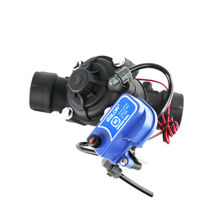 Válvula de interruptor Válvula solenoide 12V 24V Válvula de control de agua para sistema de riego por goteo agrícola - Product Image 5