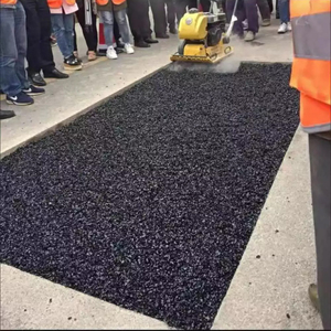 Bitum nhựa đường 60/70 vỉa hè lạnh vá vật liệu đóng gói nhanh chóng sửa chữa Tar đường ổ gà điền vào đa-spec cung cấp trực tiếp - Product Image 6