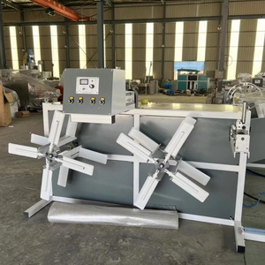 Kecepatan: 25-30m/menit + sj-65 kecepatan lebih tinggi satu dinding bergelombang mesin pembuat pipa saluran listrik - Product Image 6