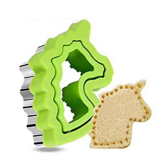 Unicornio Verde
