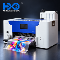 Printer DTF Efisiensi Tinggi untuk Grafis Kaos Kustom, Pola Pakaian, Pencetakan Transfer Panas untuk Bengkel Produksi Pakaian