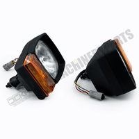2 Pcs Phare 3E-7587 pour Caterpillar CAT Engine 3114 3116 C4.4 Loader 914G 924F 928G 924G 924GZ