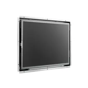 Advantech IDS-3117 17 "SXGA Industrial Embutido Display LCD Touch Screen Frame Aberto Monitor