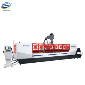 Compound machining center CNC6500 CNC milling machine