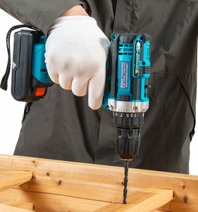 Taladro de uñas eléctrico de litio con suministro de 21V, <span class=keywords><strong>Mini</strong></span> herramienta rotativa inalámbrica DIY con motor manual OEM personalizable para uso Industrial - Product Image 6