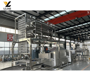 Healthy Food-Grade <strong>Instant</strong> <strong>Noodle</strong> Production Line / <strong>Instant</strong> <strong>Noodle</strong> Making <strong>Machine</strong> - Product Image 5