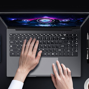 Oem phổ biến nhất nhà máy tính xách tay 15.6 inch grey máy tính xách tay 32GB + 2TB 1920*1080 máy tính xách tay máy tính - Product Image 4