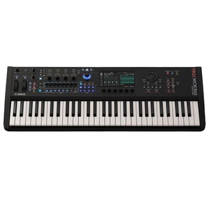 Yamahas sintetizador Modx M6 juego <span class=keywords><strong>profesional</strong></span> 61 teclas Modxm6 martillo pesado arreglo electrónico teclado - Product Image 1