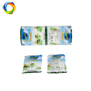 Sacchetti per Latte Fresh Lock Facili da Aprire, Confezione Compatta, Piccoli Sacchetti per Conservazione del Latte e Prodotti Lattiero-Caseari - Product Image 1