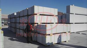 Línea de Producción de Bloques de AAC Thermostone, Planta de Bloques de AAC, Máquina para Fabricar Bloques con Larga Vida Útil - Product Image 5