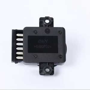High Quality Auto Parts 4-<strong>Way</strong> Black Electric Lumbar Support <strong>Switch</strong> General Motors Seat Modification <strong>Switch</strong> with Wiring Harness - Product Image 6
