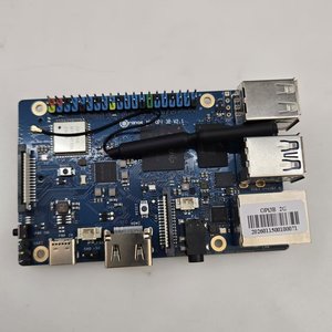 Carte de développement <span class=keywords><strong>Orange</strong></span> Pi 3B avec <span class=keywords><strong>puce</strong></span> RK3566, 2 Go/4 Go/8 Go, compatible avec le module EMMC - Product Image 2