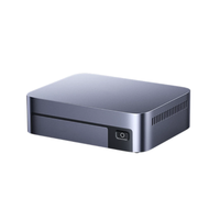 Serveur de stockage réseau NAS tout-en-un à quatre baies Private Cloud DXP480T Plus, disque dur cloud personnel