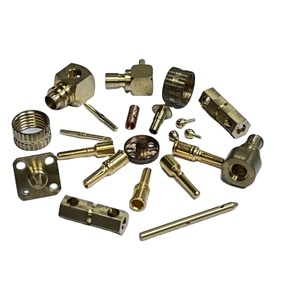 Tùy chỉnh gia công cho đinh tán chèn Bush chủ đồng tay Áo Brass ổ cắm thép khóa Nut thép không gỉ Van - Product Image 1