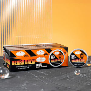 Balsamo per <span class=keywords><strong>Barba</strong></span> a Marchio Privato, Ammorbidisce <span class=keywords><strong>e</strong></span> Liscia, per Pettinare <span class=keywords><strong>e</strong></span> Modellare la <span class=keywords><strong>Barba</strong></span> - Product Image 5