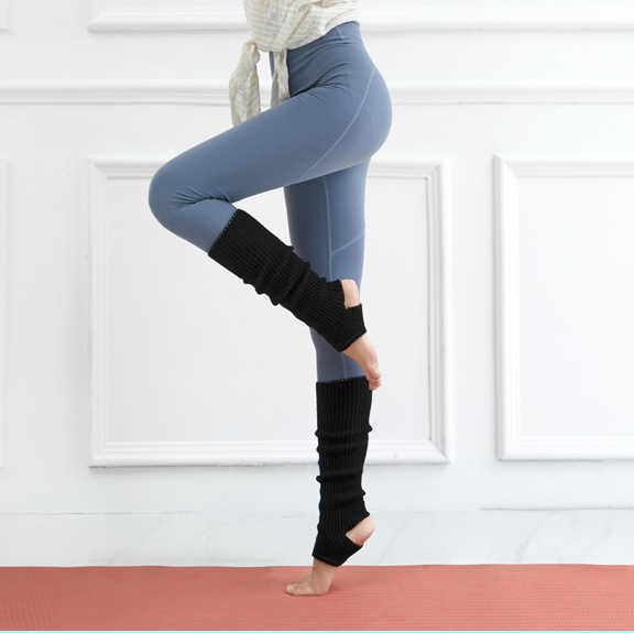 Wholesale Winter Cable Knit Leg Warmers