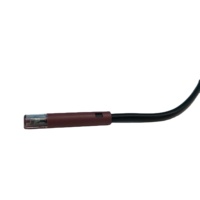 Détecteur de flamme domestique QRB1 rouge de marque chinoise, photocellule à détection de lumière, pièces de rechange pour brûleur