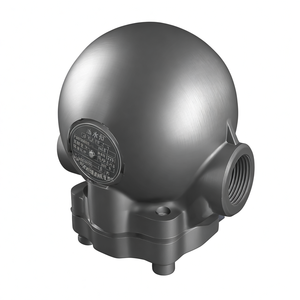 ตัวดักไอน้ำแบบลูกบอลเกลียว CI - Product Image 2