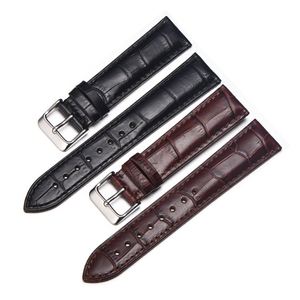 Estilo Retro aceite cera patrón de banda de reloj de cuero genuino para <span class=keywords><strong>Apple</strong></span> <span class=keywords><strong>Watch</strong></span> serie 1, 2, 3, <span class=keywords><strong>4</strong></span> para <span class=keywords><strong>Apple</strong></span> <span class=keywords><strong>Watch</strong></span> 38mm 42mm correa de cuero - Product Image 2