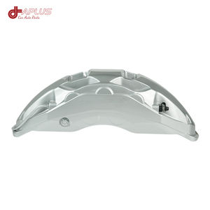 Kit de freinage avant haute performance 10 pistons avec plaquettes pour C8 B9 B8 R8 Q8 Q7 RS5 C7 RS6 RS7 RSQ8 TTRS, disque de frein carbone-céramique - Product Image 5