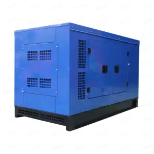Generator diesel senyap Linda 188kva generator listrik daya dinamo mesin untuk generator diesel rumah