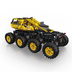 18031 khuôn Vua <span class=keywords><strong>Firefox</strong></span> leo lên xe moc mô hình gạch ứng dụng phiên bản trẻ em sáng tạo lắp ráp khối xây dựng Bộ quà tặng đồ chơi - Product Image 1