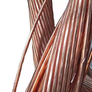 Cable de Cobre de Desecho de Alta Calidad y Bajo Precio, Chatarra de Cable de Cobre - Product Image 1