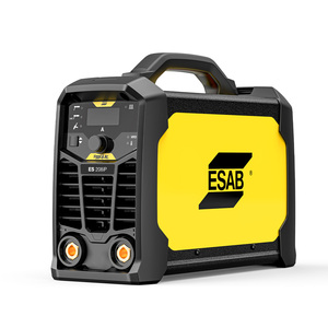 Machine à souder <span class=keywords><strong>Esab</strong></span> Rogue ES 208iP de haute qualité, haute fréquence, double impulsion, TIG à levage de l'arc, légère, pour fonte, <span class=keywords><strong>200A</strong></span>, toutes fonctions de soudage - Product Image 5