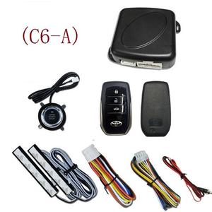 C6-A однокнопочный запуск с дистанционным запуском - Product Image 6