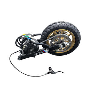 <span class=keywords><strong>SOTION</strong></span> Courroie de roue en aluminium Kits Street Version 13KW Moteur Bras oscillant - Product Image 3
