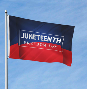 Drapeau Juneteenth, les Américains célébrent le Mois de l'<span class=keywords><strong>Histoire</strong></span> des Noirs, drapeau personnalisé de grande taille, vente en gros, design de haute qualité, 90*150cm - Product Image 3