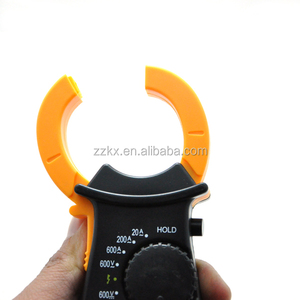 มัลติมิเตอร์แบบหนีบ รุ่น DT6266L ราคาดี พร้อมคู่มือการใช้งาน มัลติมิเตอร์แบบดิจิตอล HP-3266L Dt3266L - Product Image 5