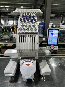 Máquina de Bordar Automática de Alta Velocidad <span class=keywords><strong>Happy</strong></span> <span class=keywords><strong>Japan</strong></span>, Máquina de Coser y Bordar, Máquina de Bordar Baby Lock - Product Image 4