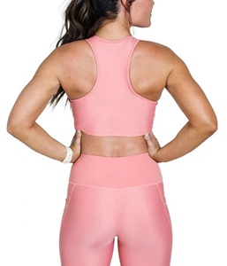 Sujetador deportivo para mujer, ropa deportiva para gimnasio, activa, atlético, para correr, Yoga, talla grande, Push-up, novedad - Product Image 3