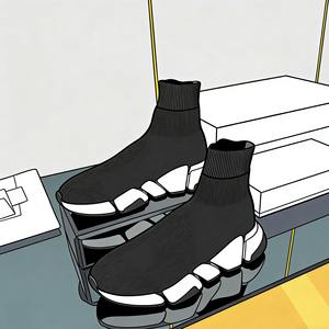 Zapatos Casuales de Diseñador de Lujo Originales 2026 para Hombre y Mujer - Product Image 1