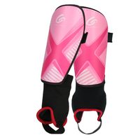 Équipement d'entraînement de football, manchon de compression personnalisé pour le sport, protège-tibias de football, marque Coinus, EVA PP