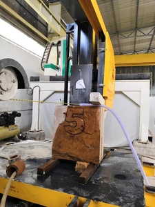 Machine à scier au fil diamanté CNC <span class=keywords><strong>5</strong></span> axes Xianda DISCOVERY <span class=keywords><strong>5</strong></span> |   Découpe de <span class=keywords><strong>pierre</strong></span> écoénergétique pour granit et marbre |   Puissance du moteur de 15 kW - Product Image 4