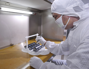 T123-320 Nga loại giai đoạn kiểm soát Thyristor (Phiên bản viên nang) thành phần điện tử Thyristor SCR bóng bán dẫn - Product Image 3