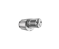 Cylindre de serrure électronique étanche IP67 à visser TTlock TUYA, corps de serrure externe intelligent avec carte NFC RFID et contrôle par téléphone, serrure à came