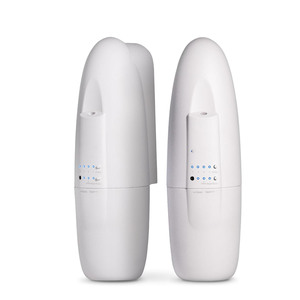 Luxury <b>Electric</b> Waterless Aroma <b>Diffuser</b> Mini Bluetooth Plug-In Essential <b>Oil</b> <b>Diffuser</b> Home Air Scent <b>Diffuser</b> Machine - Product Image 1