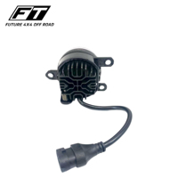 Phare antibrouillard LED blanc 22W 6000K certifié CE RoHS pour Ford Maverick, éclairage de conduite, kit de modernisation